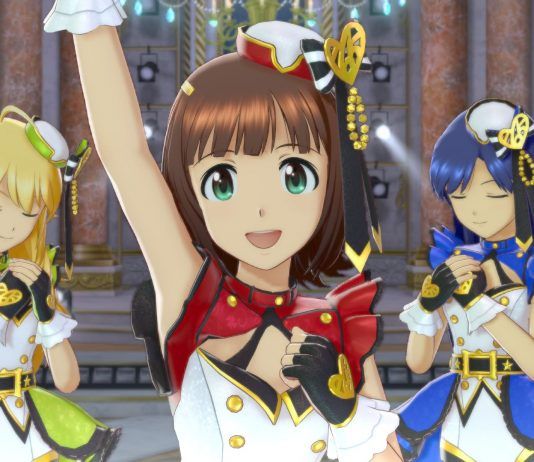 'The Idolmaster: Stella Stage' anunciado para PlayStation 4