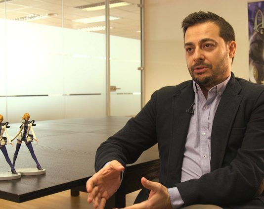 El CEO de Badland Games, Luis Quintans, nombrado nuevo Presidente del DEV
