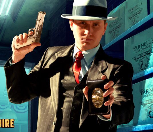 Confirmada la remasterización de 'L.A. Noire'