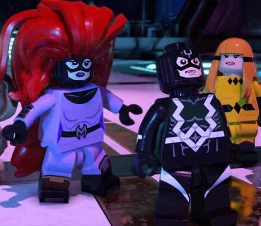 Los Inhumanos de 'LEGO Marvel Super Heroes 2' se dejan ver en un nuevo tráiler