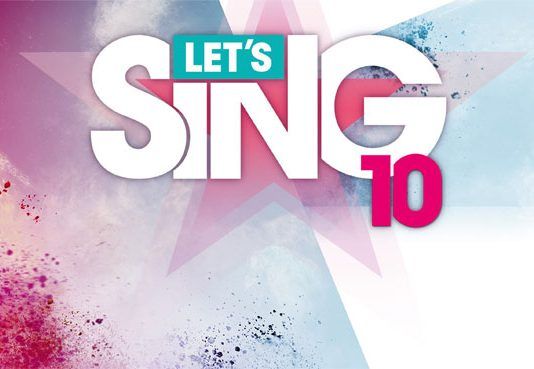 Revelado el listado de canciones y artistas disponibles en 'Let's Sing 10'