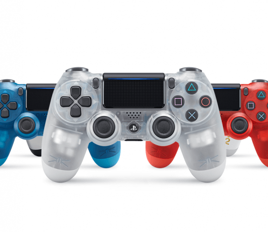 Anunciados nuevos modelos de DUALSHOCK 4