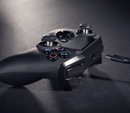 El Nacon Revolution Pro Controller 2 ya tiene fecha de llegada