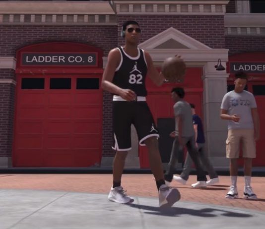 Se presenta un nuevo modo de juego para 'NBA 2k18': The Neighborhood