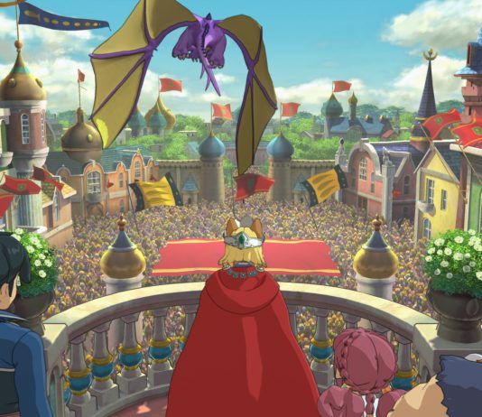 El sistema de combate de 'Ni No Kuni 2: Revenant Kingdom' se deja ver en vídeo