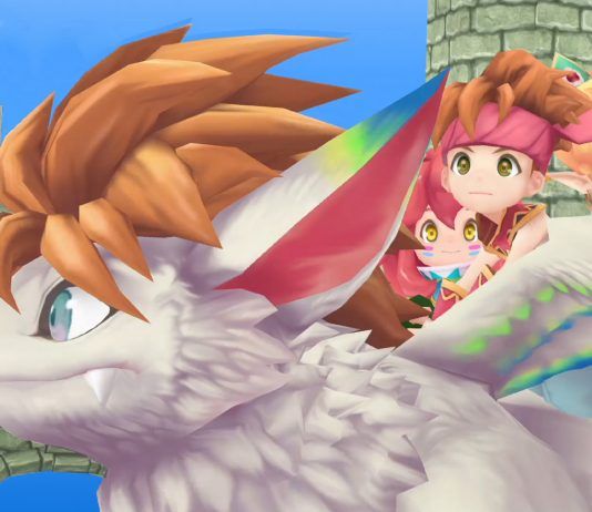 El remake de 'Secret of Mana' recibe un nuevo gameplay de su modo multijugador