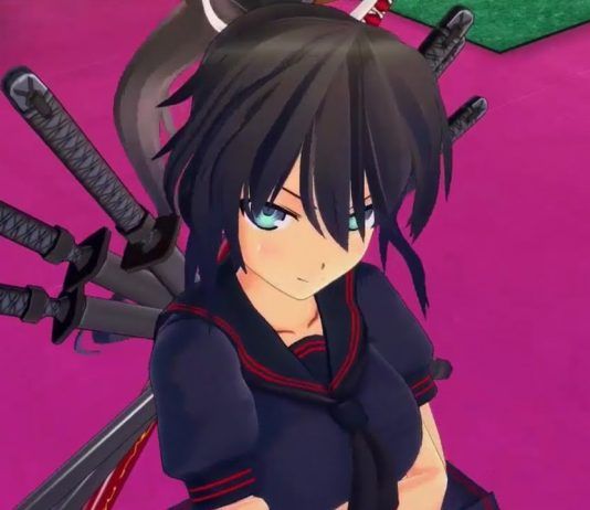 Nuevo tráiler del remake para PS4 'Senran Kagura Burst Re: Newal'