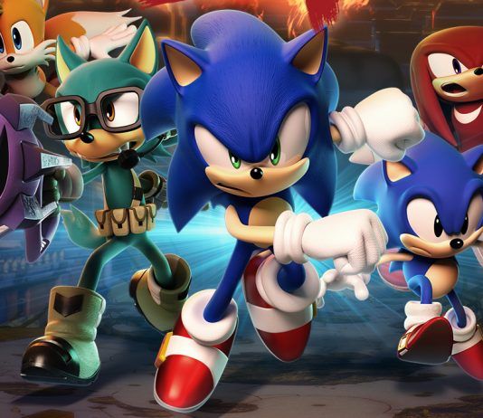 'Sonic Forces' recibe nuevos vídeos de su aspecto más clásico y más novedoso