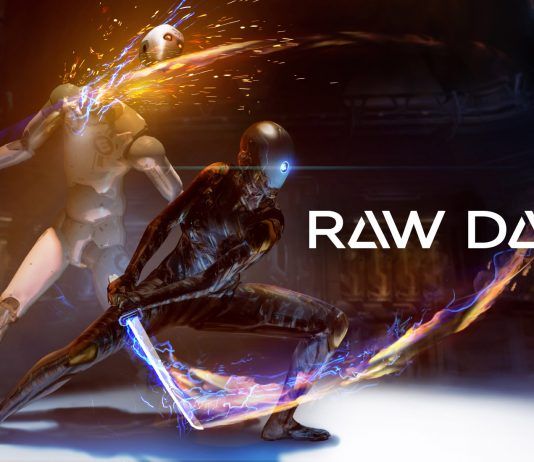 'Raw Data' saldrá para PlayStation VR el mes que viene