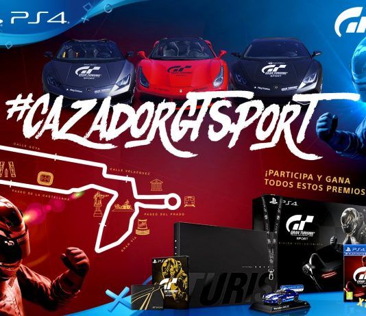 Hazte un selfie con los bólidos de 'Gran Turismo Sport' y consigue grandes premios