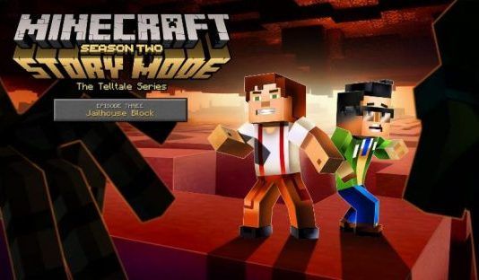 El tercer episodio de 'Minecraft: Story Mode - Season Two' ya tiene fecha de lanzamiento