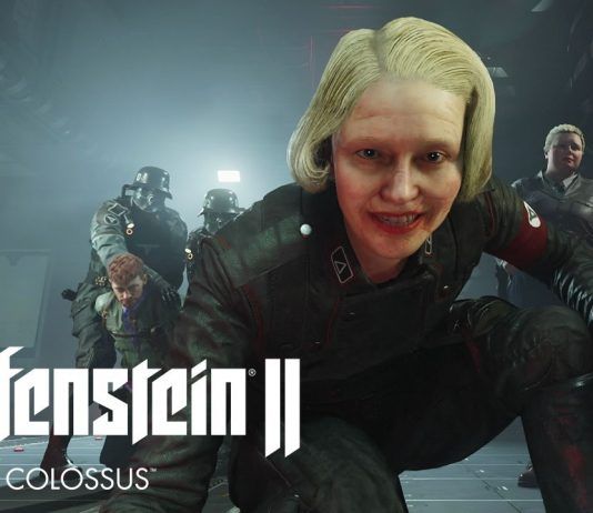 Frau Engel repite como villana en 'Wolfenstein II: The New Colossus' más vengativa que nunca