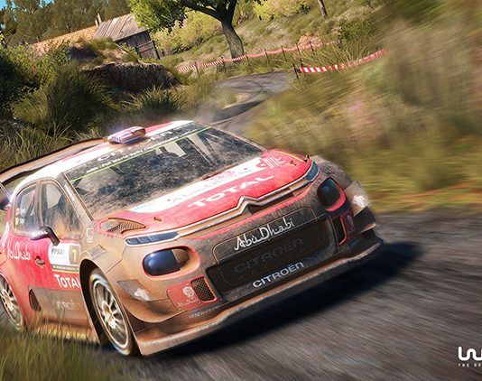 Nuevos gameplays de 'WRC 7'