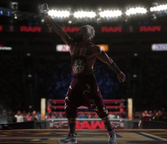 Revelados los últimos 47 luchadores de 'WWE 2K18'