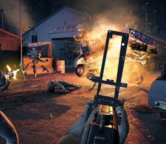 El modo cooperativo de 'Far Cry 5' se luce en un nuevo tráiler