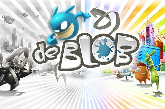 THQ anuncia el remake 'de Blob' para PS4