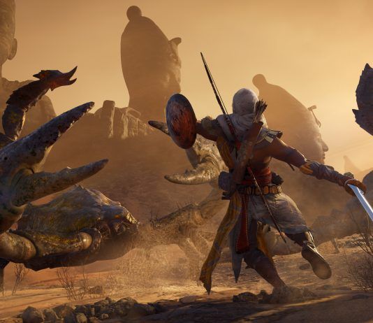'Assassin's Creed Origins' podría contar con un modo Nueva Partida+