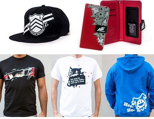 ATLUS USA abrirá próximamente una tienda online