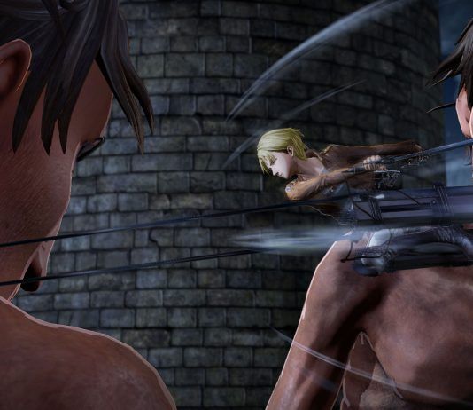 'Attack on Titan 2' tendrá demo jugable en la Paris Games Week y en Lucca Comics & Games