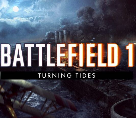 Novedades sobre Turning Tides, la próxima expansión de 'Battlefield 1'