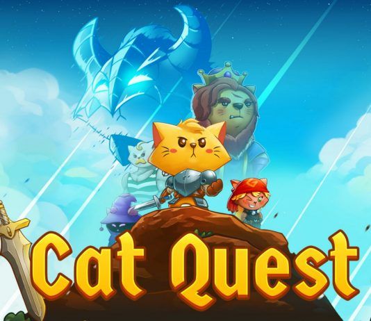 Cat Quest + Cat Quest 2 Pawsome Pack ya está disponible en formato físico
