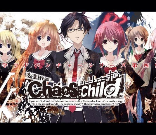 BadLand Games fecha la llegada de 'Chaos;Child' a España y su edición limitada