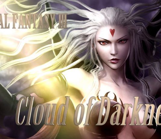 Confirmado el personaje Nube de Oscuridad para 'Dissidia Final Fantasy NT'