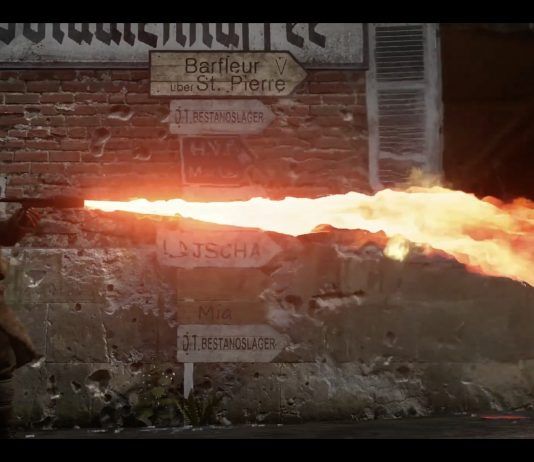 Así será el nuevo mapa multijugador de 'Call of Duty: WWII', Carentan