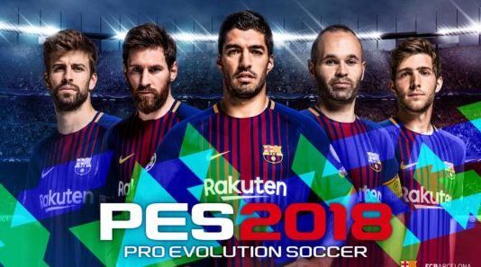 Ya disponible el Data Pack 1.0 para 'PES 2018' con nuevas caras y más