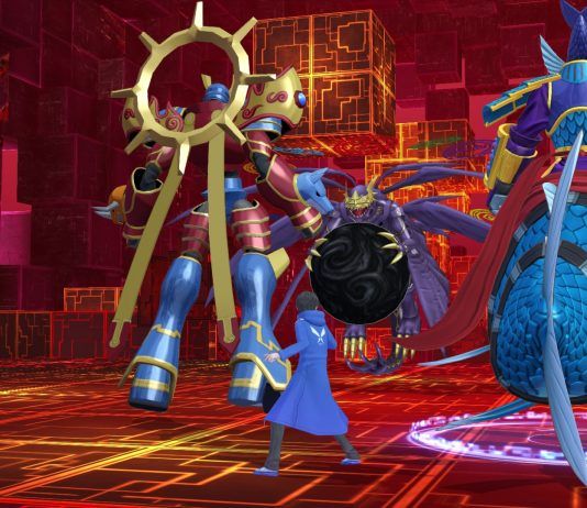 Anunciada la fecha de llegada a Europa de 'Digimon Story: Cyber Sleuth Hacker's Memory'