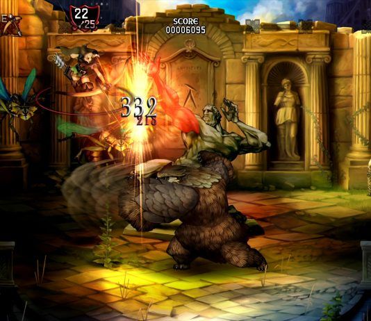 Imágenes comparativas de 'Dragon's Crown PRO' entre PS3 (1080p) y PS4 Pro (4K)