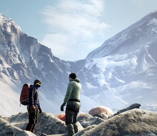 Escala el monte Everest sin ningún peligro con 'Everest VR', ya disponible para PS VR