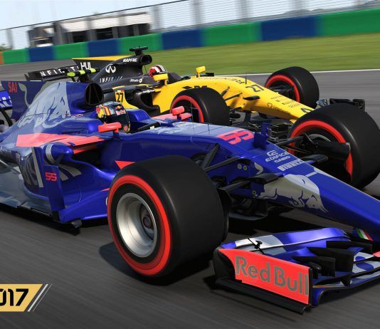 Ya disponible la actualización de la temporada actual para 'F1 2017'