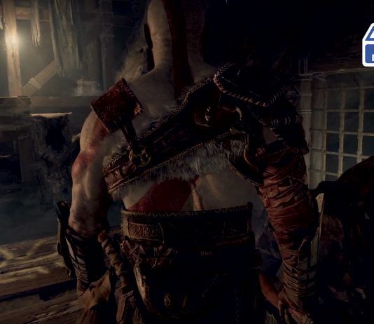 Kratos estrena gameplay de 'God of War' en la París Games Week