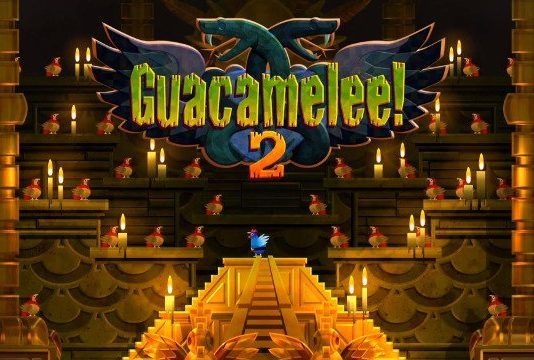 Anunciado 'Guacamelee 2' en la Paris Games Week 2017
