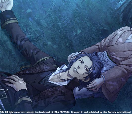 'Hakuoki: Edo Blossoms' llegará a PlayStation Vita en 2018