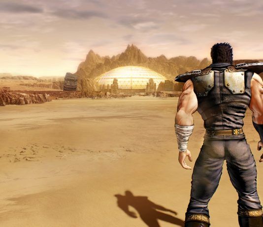 Revelada la historia de 'Hokuto Ga Gotoku' además de minijuegos y nuevas imágenes