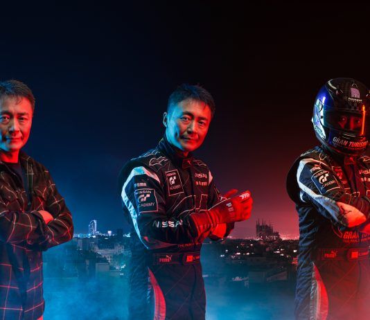 Así fue la visita del creador de 'Gran Turismo' a la Barcelona Games World