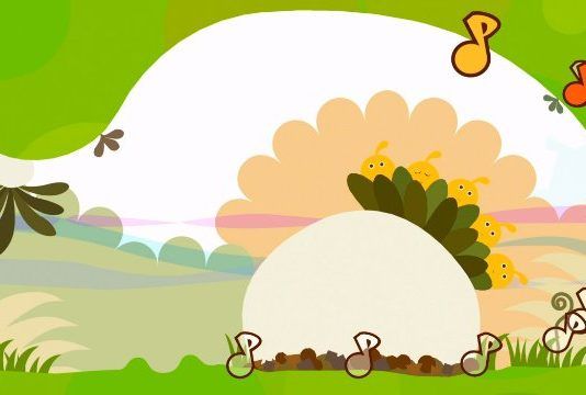 Mostrado 'LocoRoco 2' para PS4 en la Paris Games Week 2017