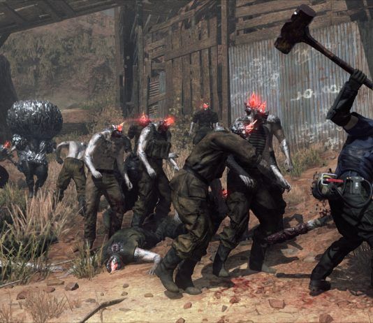 Nueva información sobre la historia de 'Metal Gear Survive'