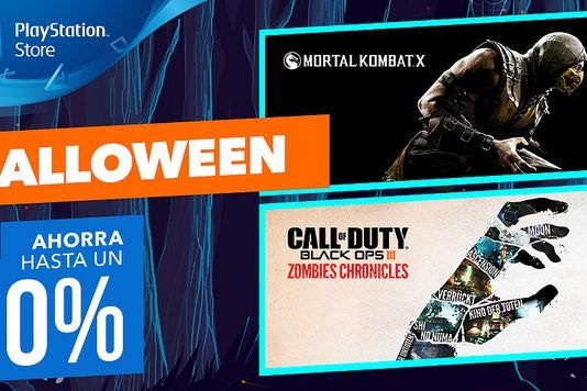 Terroríficas ofertas de Halloween en la PlayStation Store