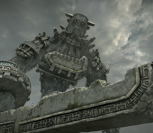 15 minutos de gameplay de 'Shadow of the Colossus'