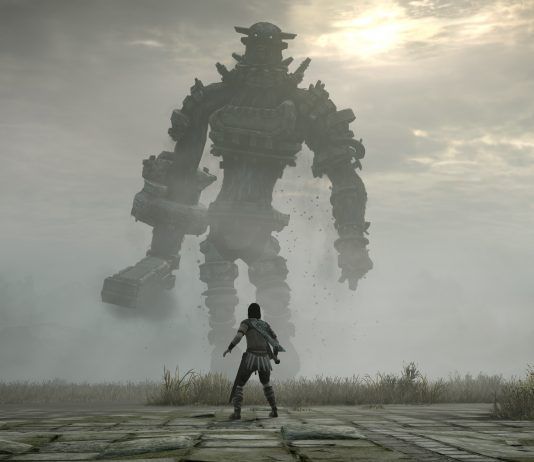 Siente la nostalgia con las nuevas capturas en 4K de 'Shadow of the Colossus'