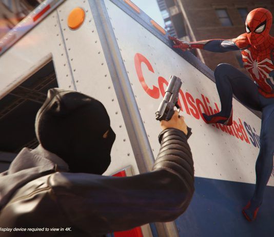 Los personajes más conocidos de 'Spider-Man' se dejan ver en nuevas capturas en 4K