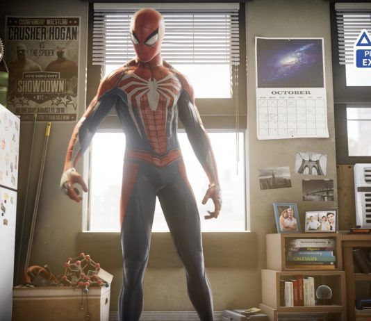Insomniac luce a Spider-Man y a Peter Parker en la PGW 2017