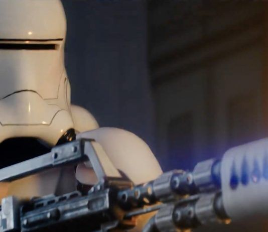 La fuerza está con EA en el tráiler de lanzamiento de 'Star Wars: Battlefront 2'