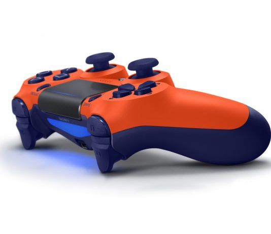 Sony presenta un nuevo modelo del DUALSHOCK 4