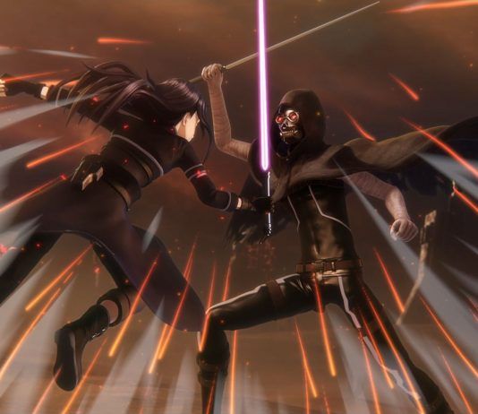 Revelada la fecha de lanzamiento de 'Sword Art Online: Fatal Bullet' y su Edición Limitada