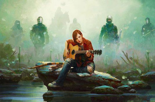 Impresionante vídeo de 'The Last of Us Part II' en la Paris Games Week