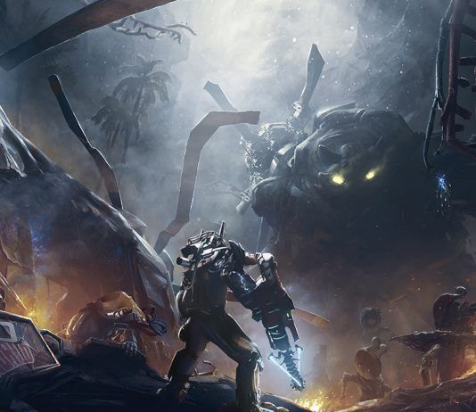 Ya hay fecha para la expansión 'A Walk in the Park' de 'The Surge'